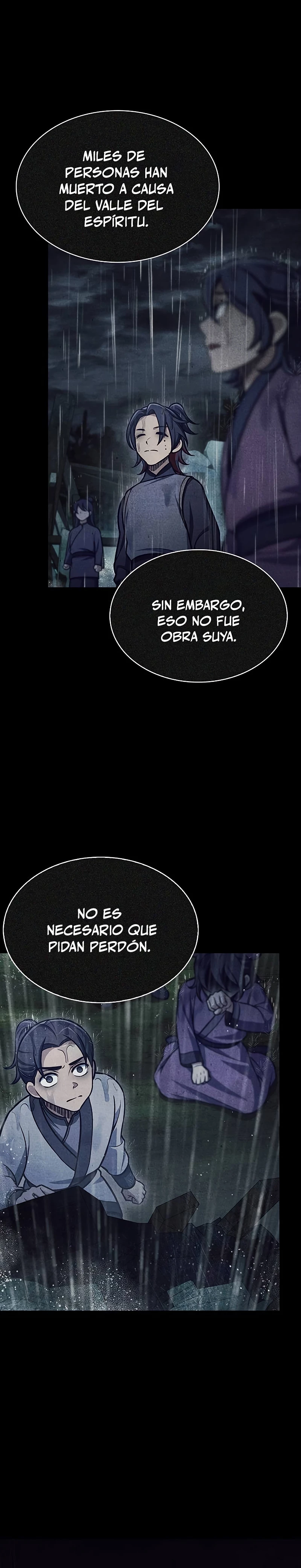 El Joven Maestro del Gran Archivo Celestial Capitulo 89 página 19