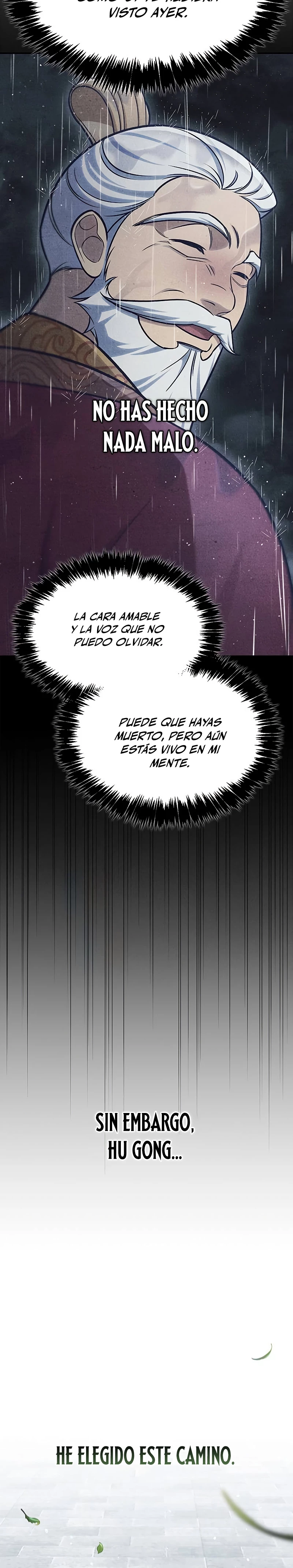 El Joven Maestro del Gran Archivo Celestial Capitulo 89 página 22