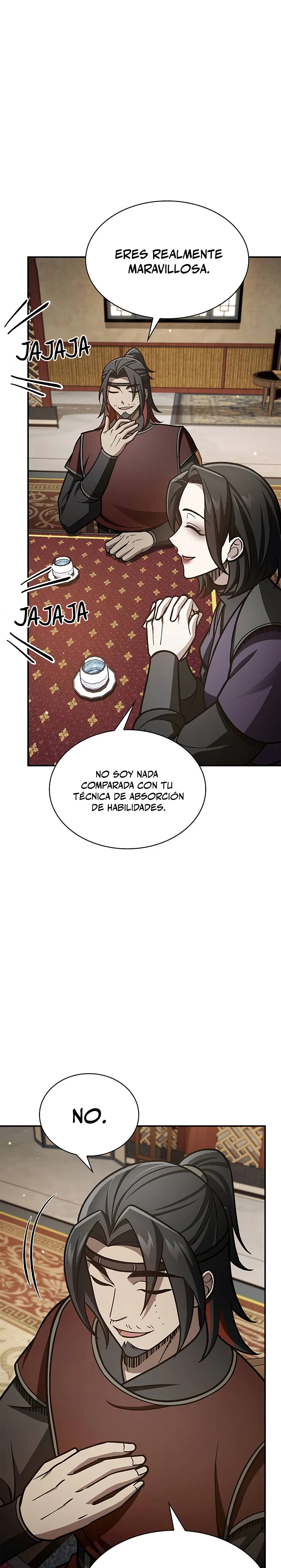 El Joven Maestro del Gran Archivo Celestial Capitulo 89 página 35