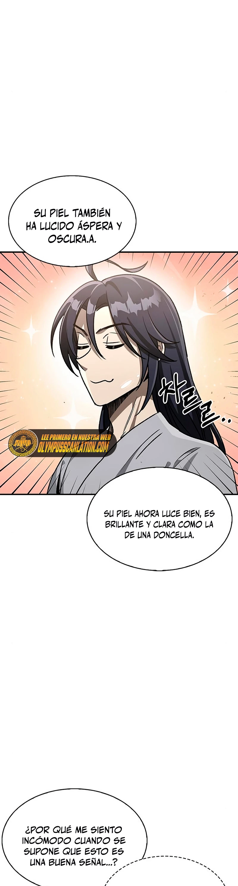 El Joven Maestro del Gran Archivo Celestial Capitulo 9 página 4