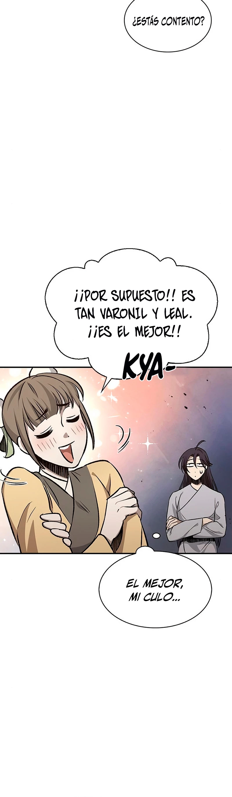El Joven Maestro del Gran Archivo Celestial Capitulo 9 página 46
