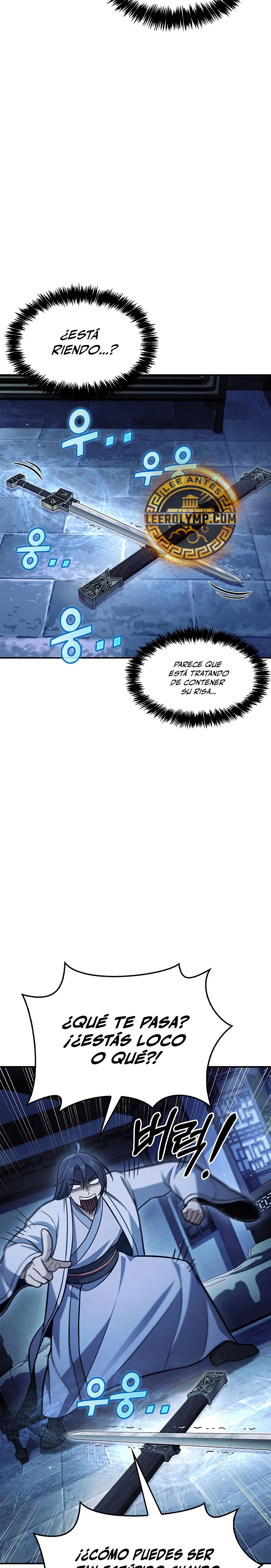 El Joven Maestro del Gran Archivo Celestial Capitulo 90 página 11