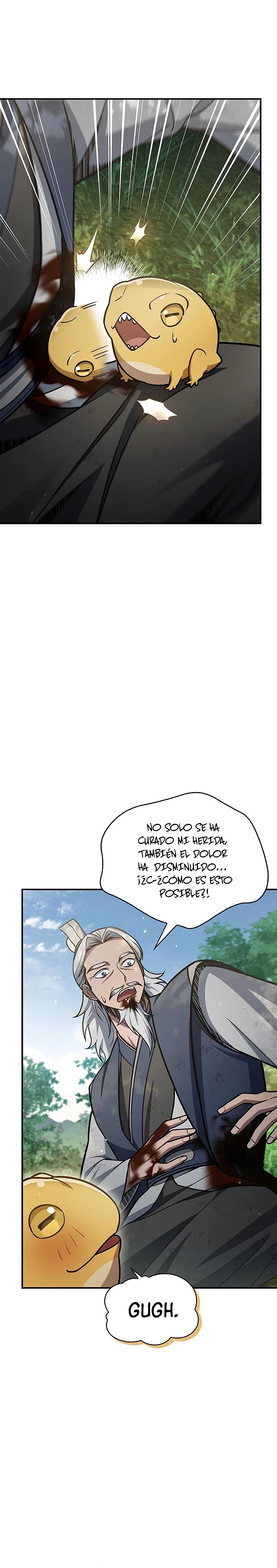 El Joven Maestro del Gran Archivo Celestial Capitulo 90 página 37