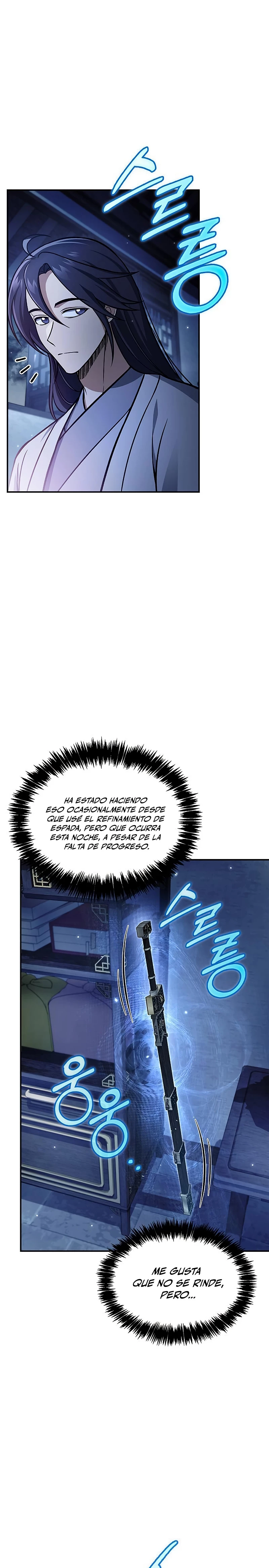 El Joven Maestro del Gran Archivo Celestial Capitulo 90 página 4