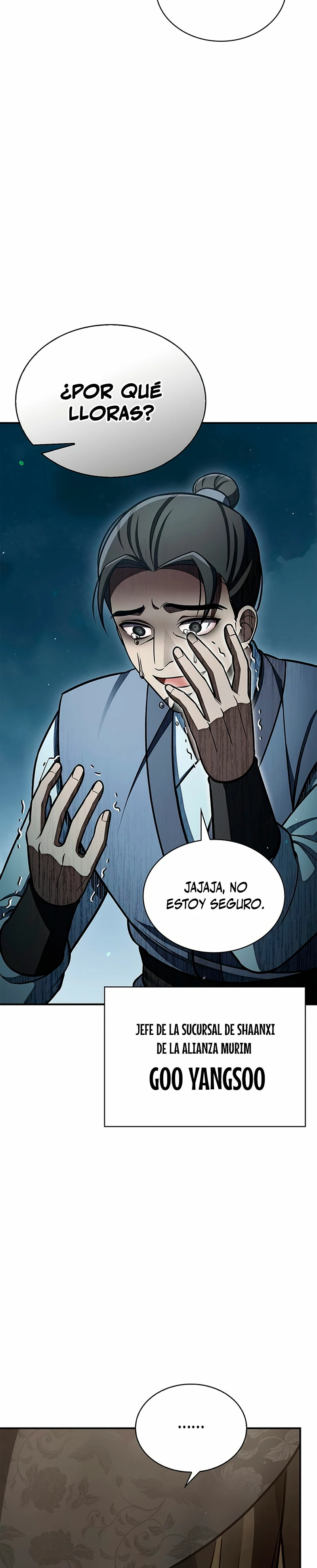 El Joven Maestro del Gran Archivo Celestial Capitulo 91 página 19
