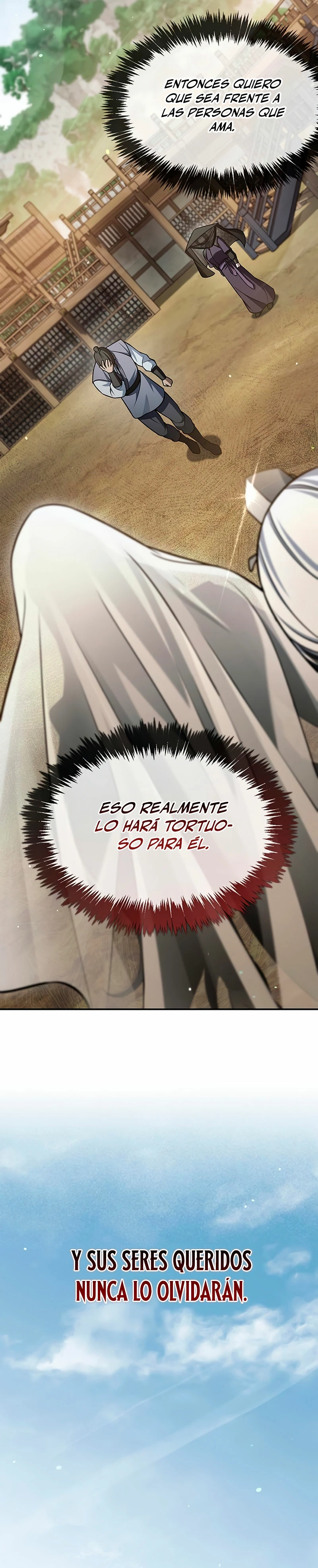 El Joven Maestro del Gran Archivo Celestial Capitulo 91 página 23