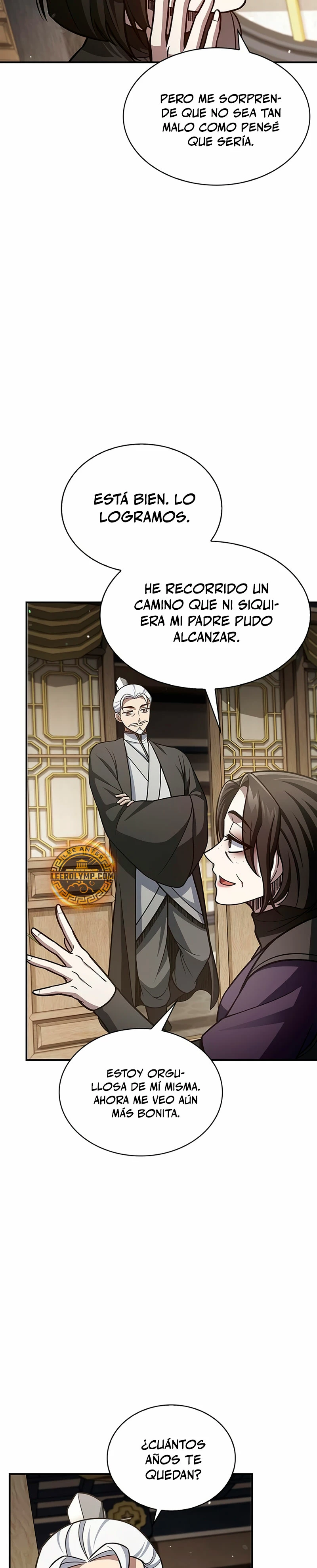 El Joven Maestro del Gran Archivo Celestial Capitulo 91 página 26