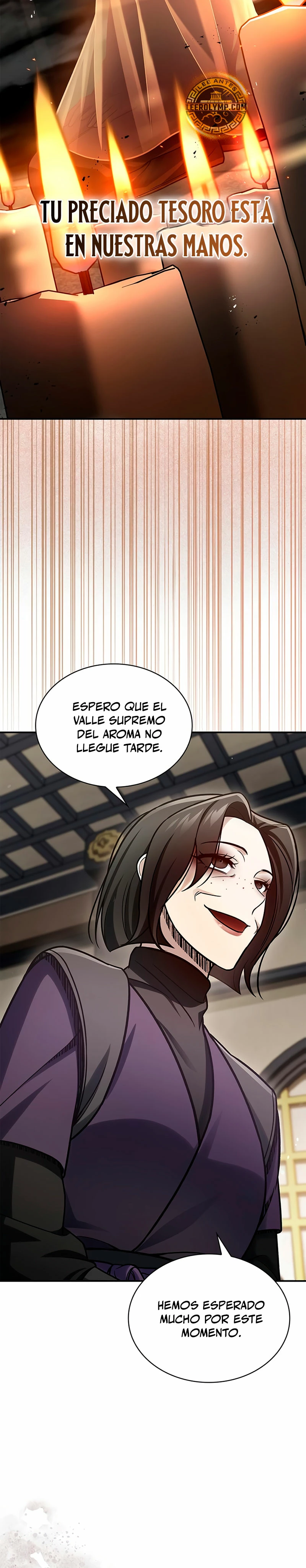 El Joven Maestro del Gran Archivo Celestial Capitulo 91 página 29