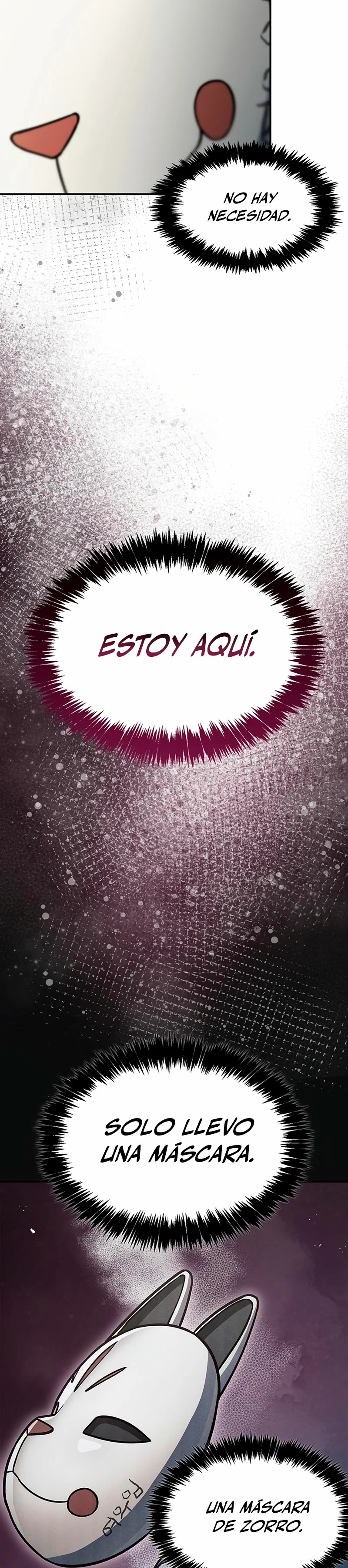 El Joven Maestro del Gran Archivo Celestial Capitulo 91 página 41