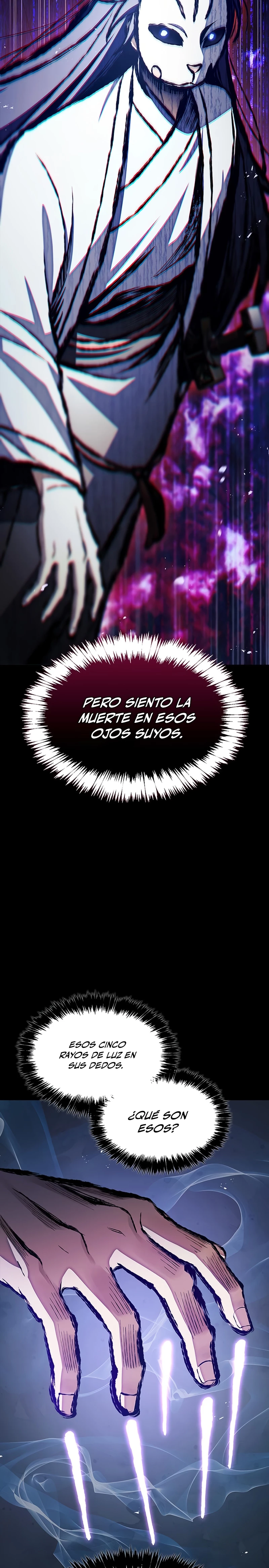 El Joven Maestro del Gran Archivo Celestial Capitulo 92 página 18