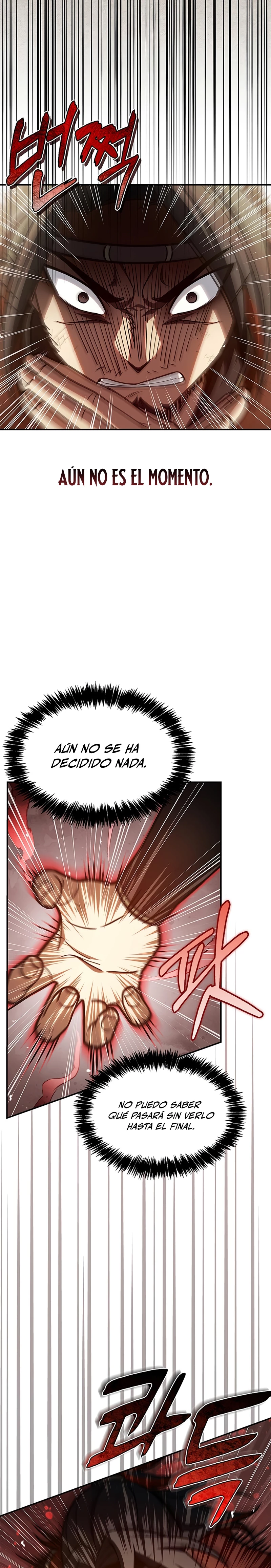 El Joven Maestro del Gran Archivo Celestial Capitulo 92 página 23