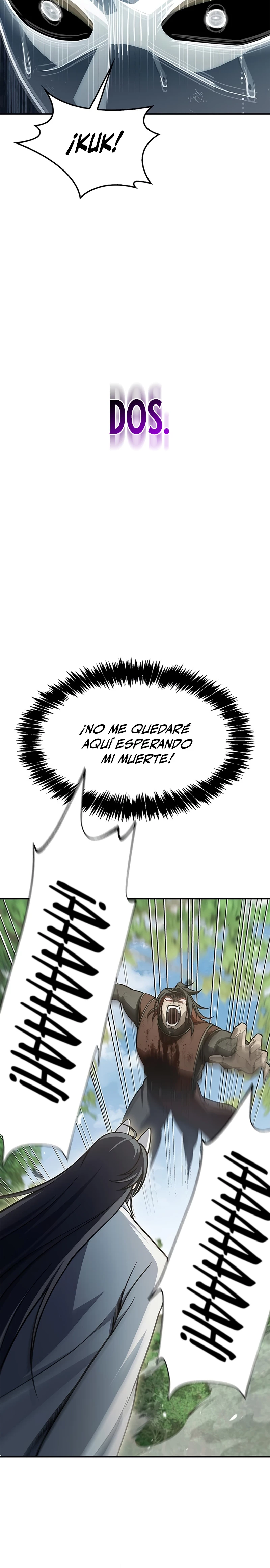 El Joven Maestro del Gran Archivo Celestial Capitulo 92 página 36