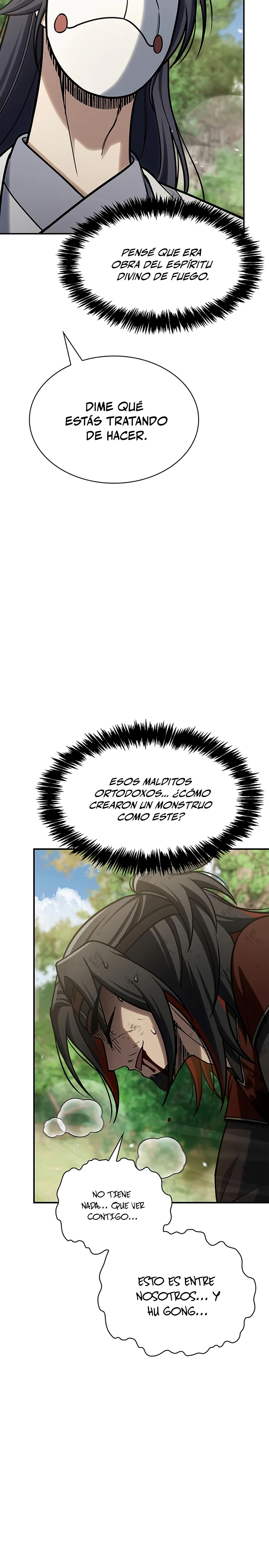 El Joven Maestro del Gran Archivo Celestial Capitulo 92 página 39