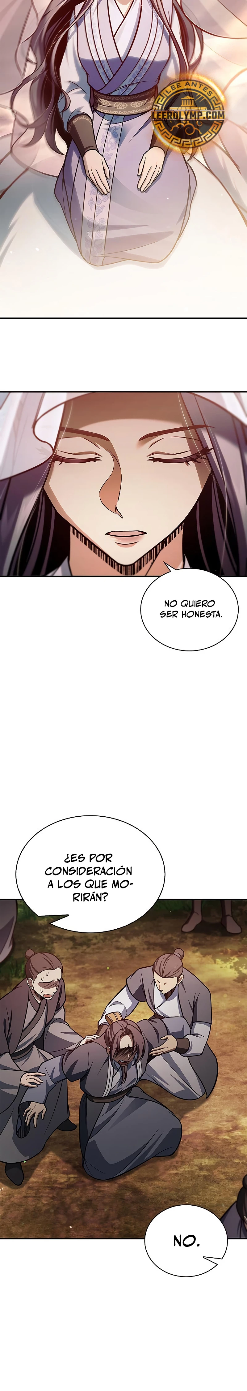 El Joven Maestro del Gran Archivo Celestial Capitulo 93 página 10