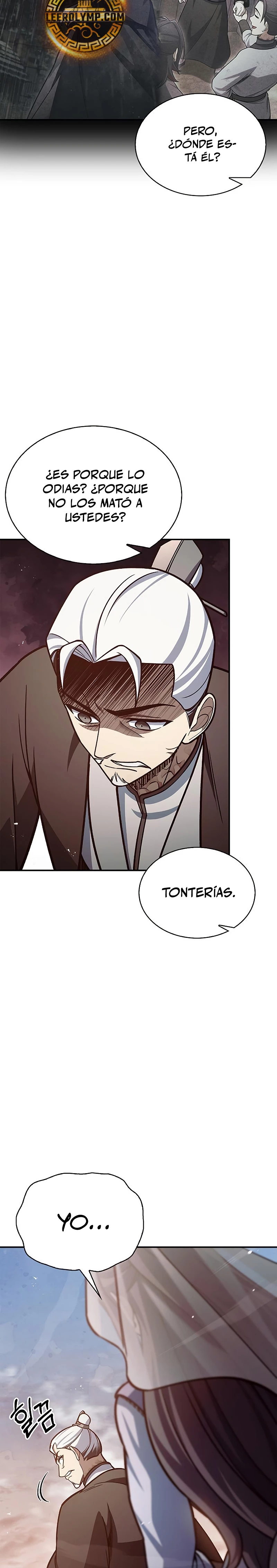 El Joven Maestro del Gran Archivo Celestial Capitulo 93 página 18