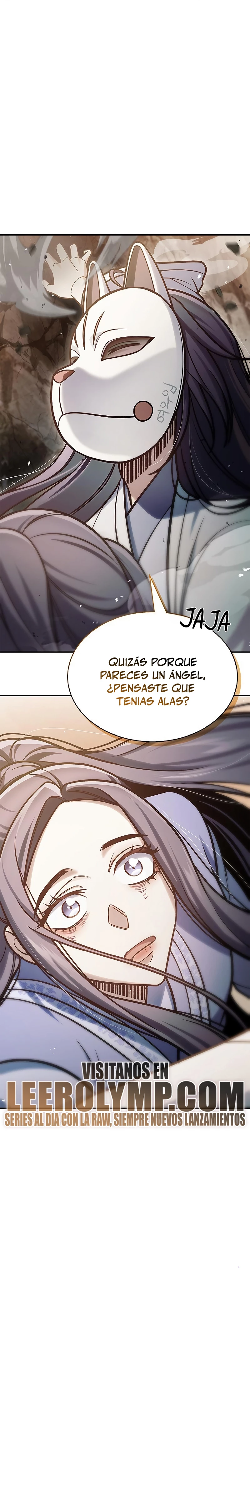 El Joven Maestro del Gran Archivo Celestial Capitulo 93 página 39