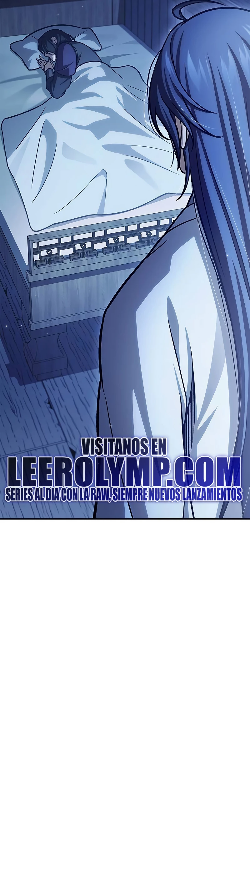 El Joven Maestro del Gran Archivo Celestial Capitulo 94 página 44