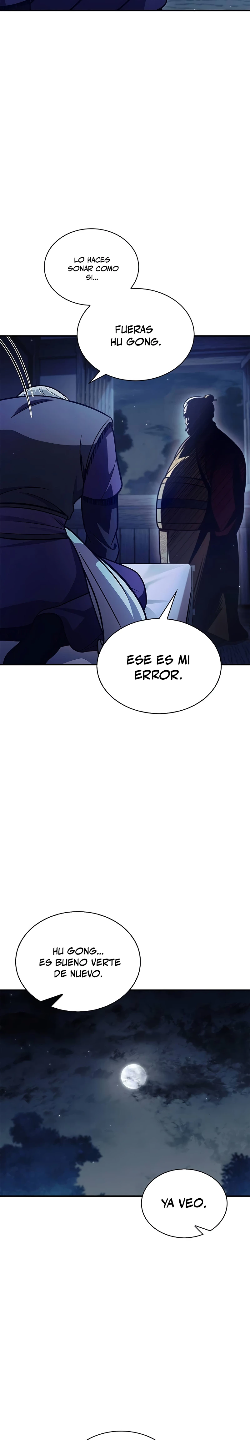El Joven Maestro del Gran Archivo Celestial Capitulo 95 página 22