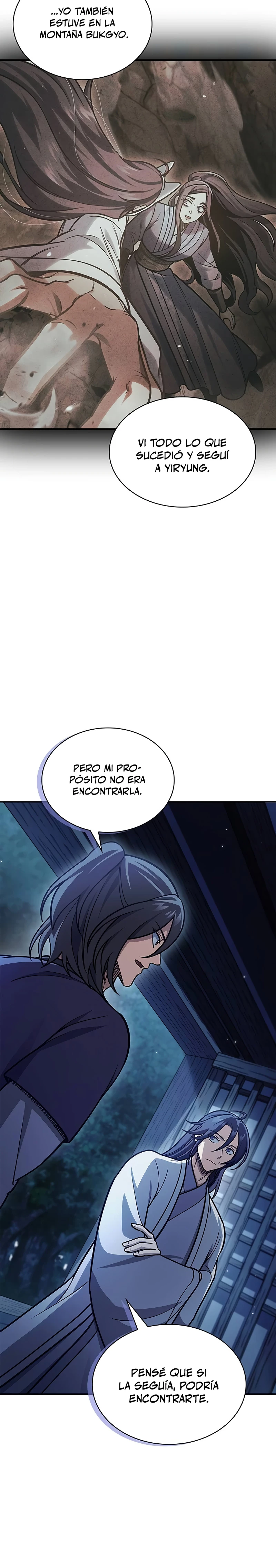El Joven Maestro del Gran Archivo Celestial Capitulo 95 página 34