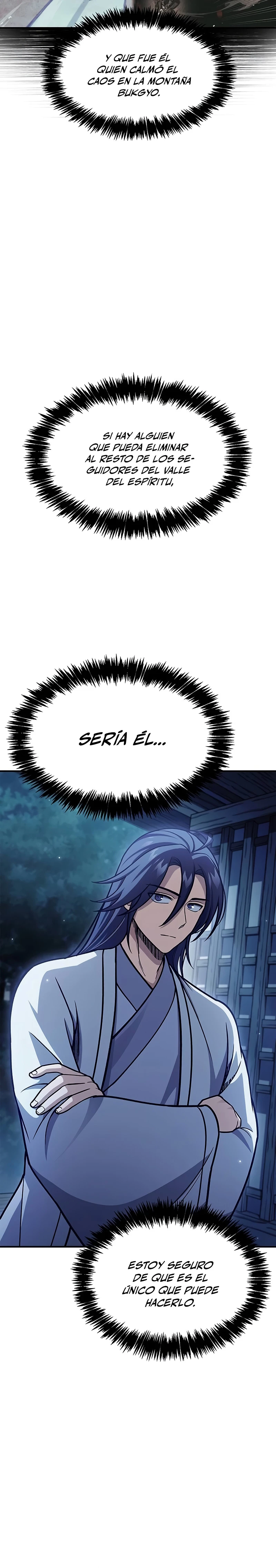 El Joven Maestro del Gran Archivo Celestial Capitulo 95 página 37
