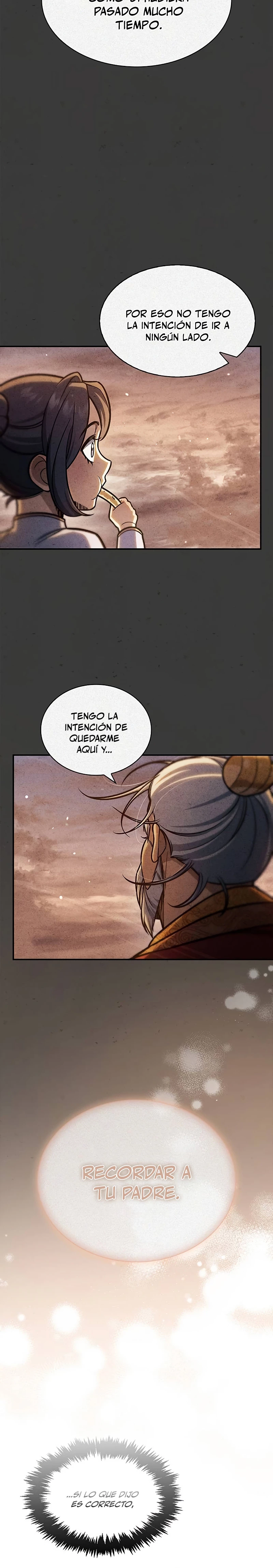 El Joven Maestro del Gran Archivo Celestial Capitulo 96 página 19