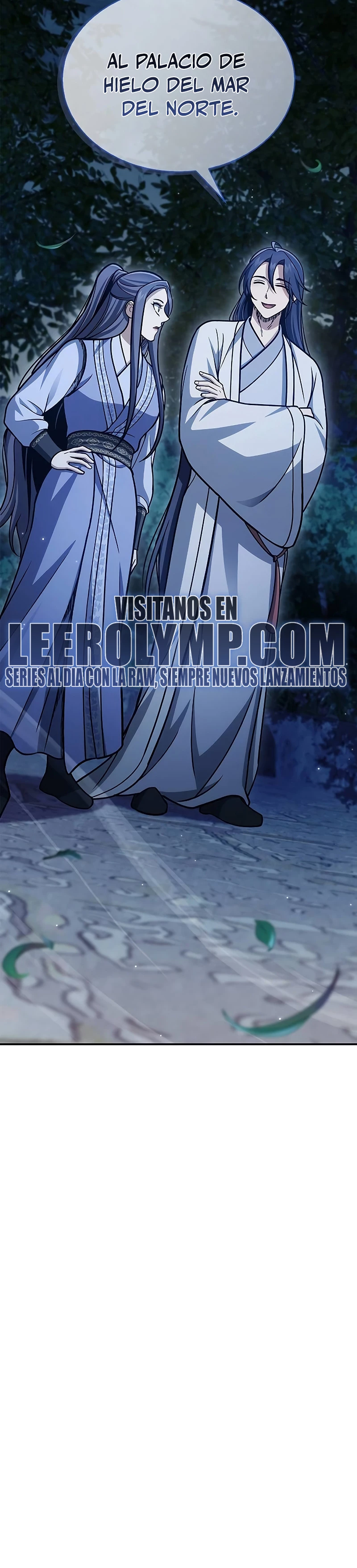 El Joven Maestro del Gran Archivo Celestial Capitulo 96 página 33