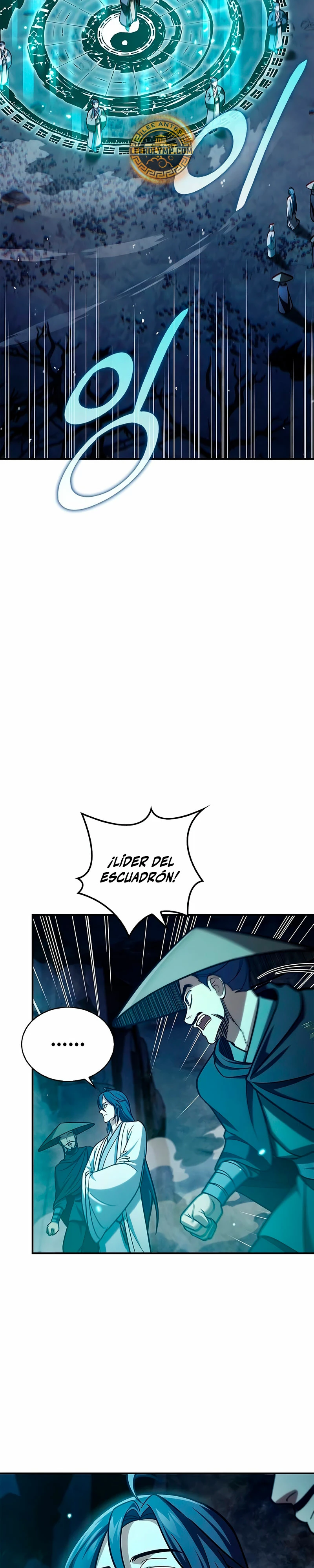 El Joven Maestro del Gran Archivo Celestial Capitulo 98 página 11