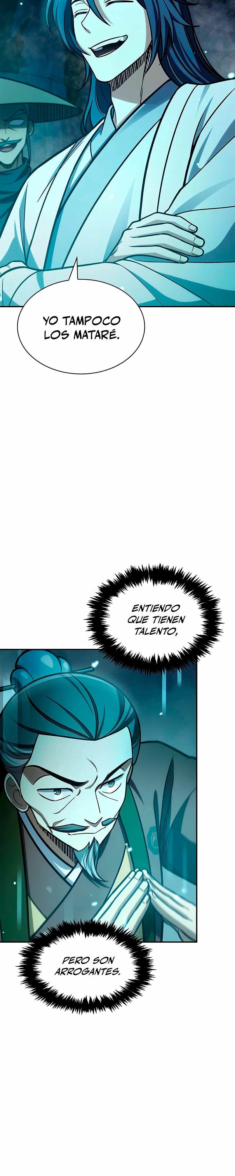 El Joven Maestro del Gran Archivo Celestial Capitulo 98 página 12