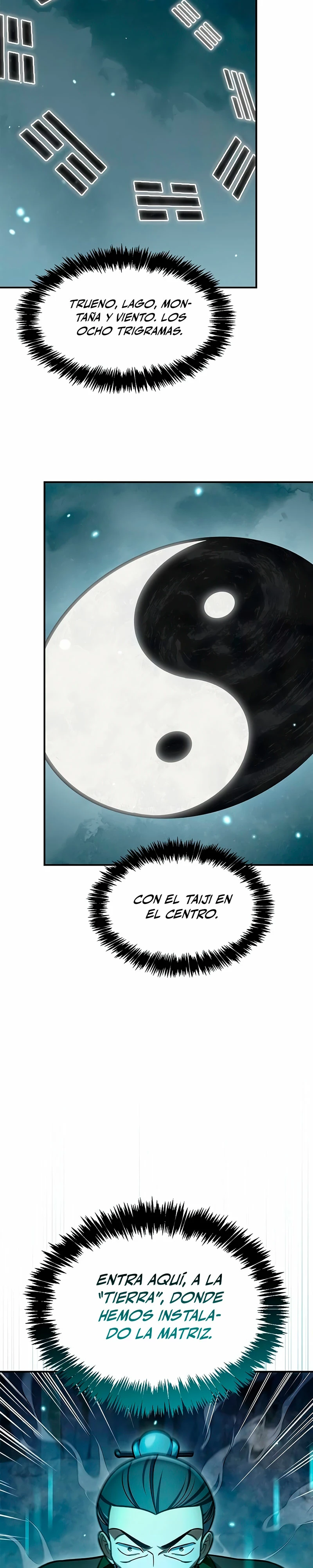 El Joven Maestro del Gran Archivo Celestial Capitulo 98 página 14