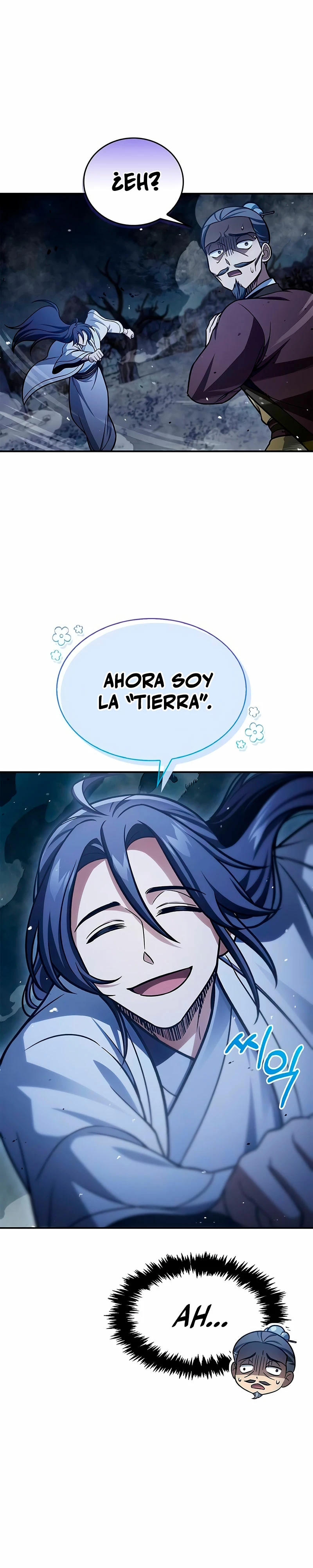 El Joven Maestro del Gran Archivo Celestial Capitulo 98 página 16