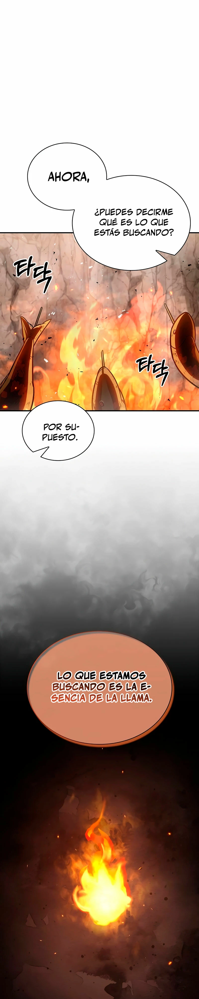 El Joven Maestro del Gran Archivo Celestial Capitulo 99 página 10