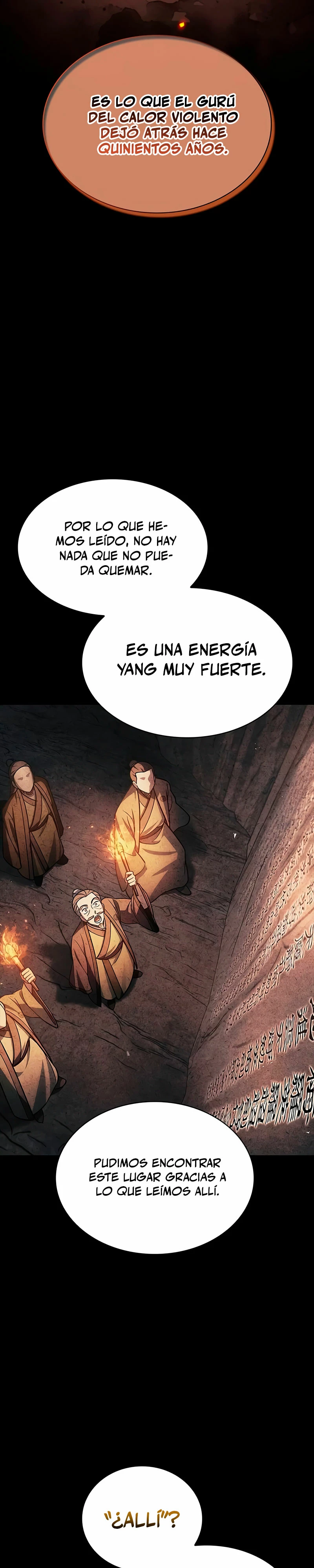 El Joven Maestro del Gran Archivo Celestial Capitulo 99 página 11