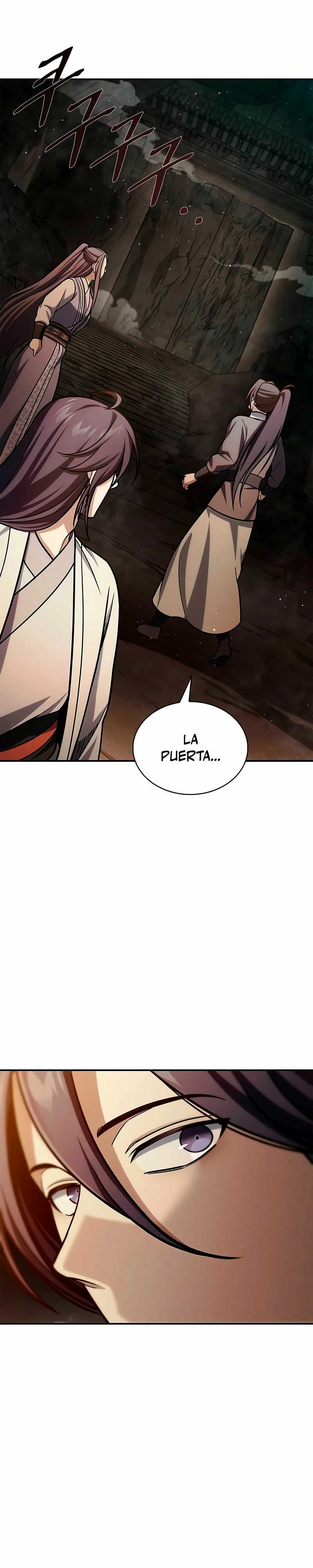 El Joven Maestro del Gran Archivo Celestial Capitulo 99 página 30