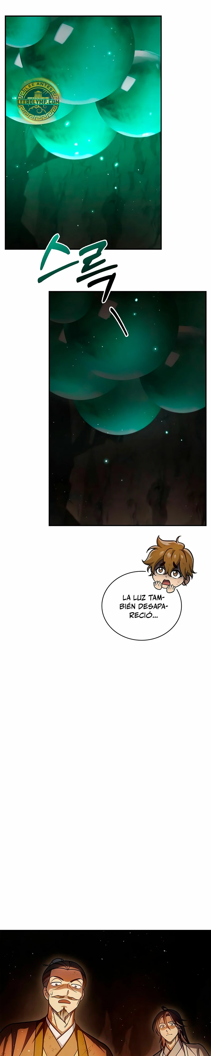 El Joven Maestro del Gran Archivo Celestial Capitulo 99 página 31