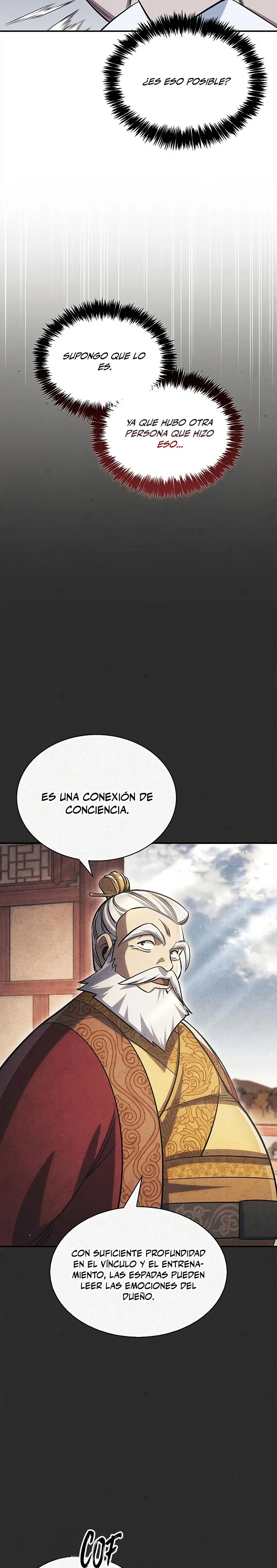 El Joven Maestro del Gran Archivo Celestial Capitulo 173 página 5