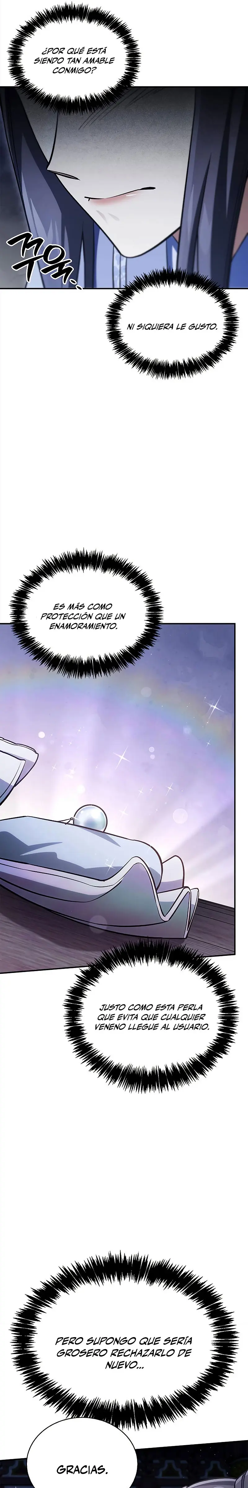 El Joven Maestro del Gran Archivo Celestial Capitulo 173 página 15
