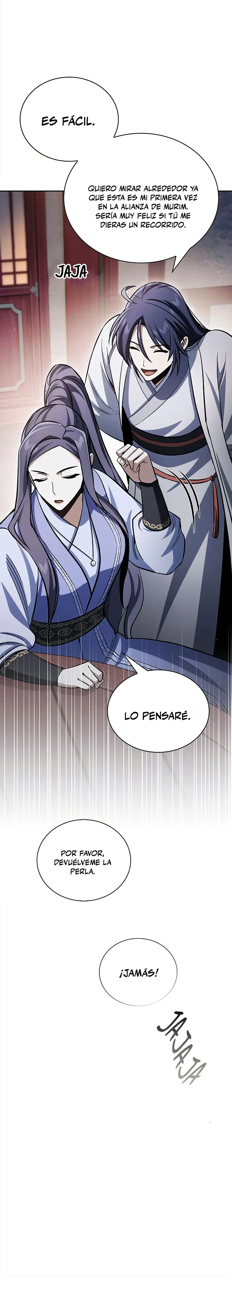 El Joven Maestro del Gran Archivo Celestial Capitulo 173 página 26