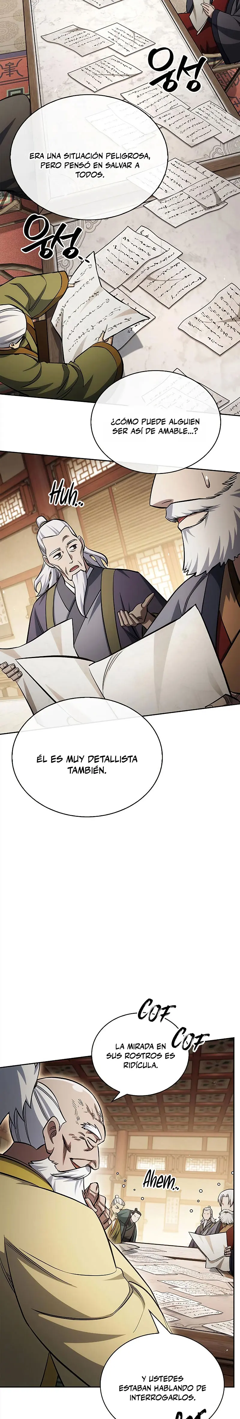 El Joven Maestro del Gran Archivo Celestial Capitulo 173 página 31