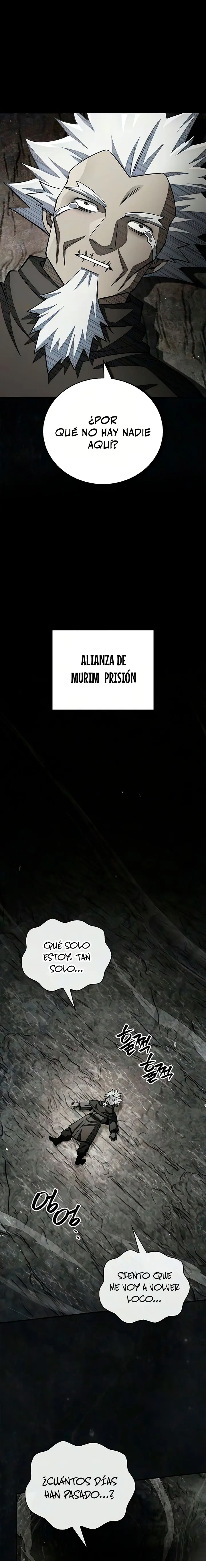 El Joven Maestro del Gran Archivo Celestial Capitulo 176 página 2