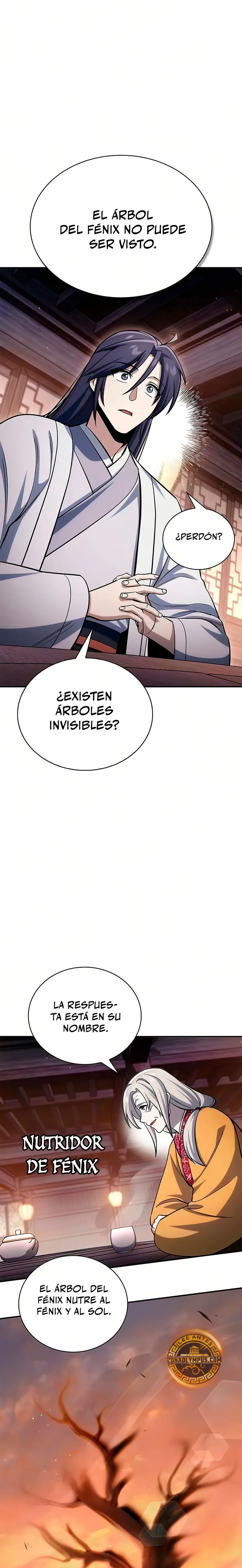 El Joven Maestro del Gran Archivo Celestial Capitulo 176 página 25