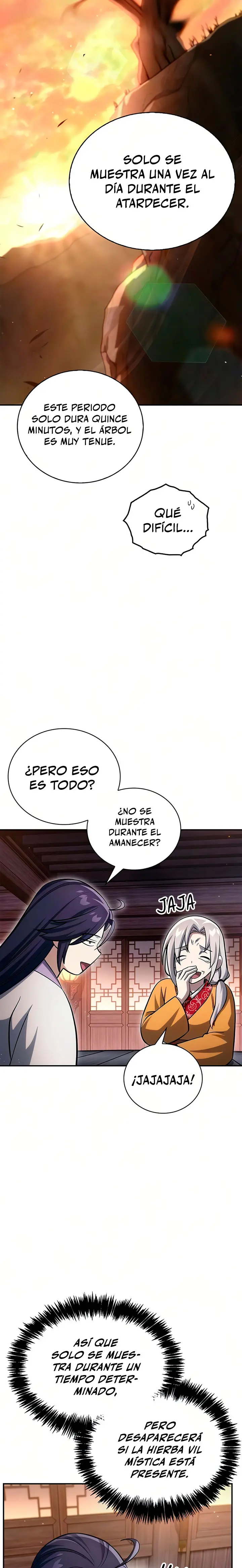 El Joven Maestro del Gran Archivo Celestial Capitulo 176 página 26