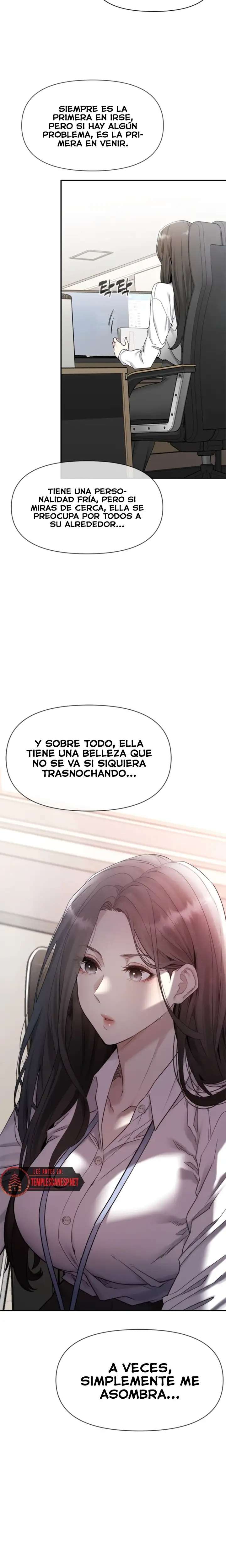 Empapándose Lentamente En La Dulce Lluvia Capitulo 1 página 20