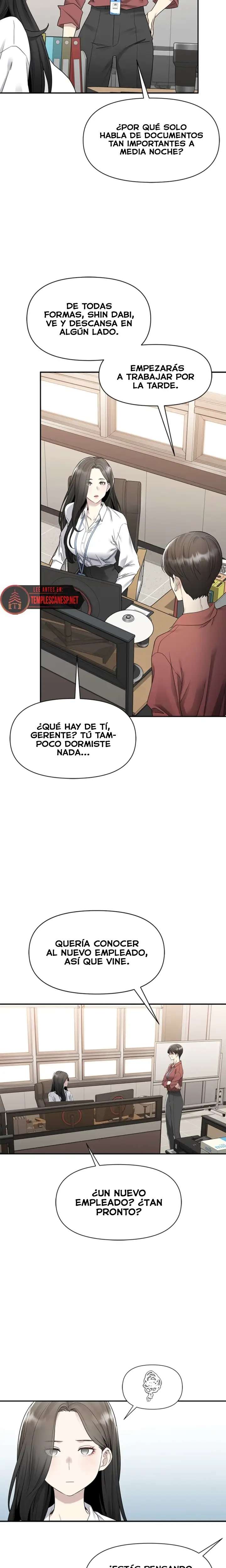 Empapándose Lentamente En La Dulce Lluvia Capitulo 1 página 23