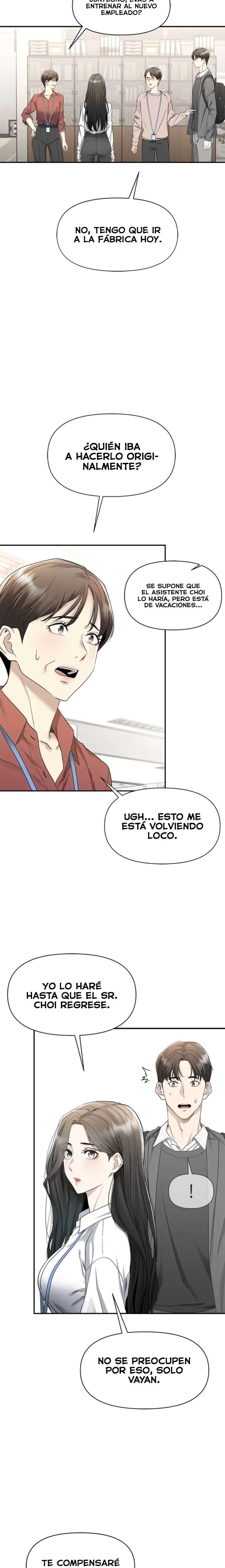 Empapándose Lentamente En La Dulce Lluvia Capitulo 1 página 30