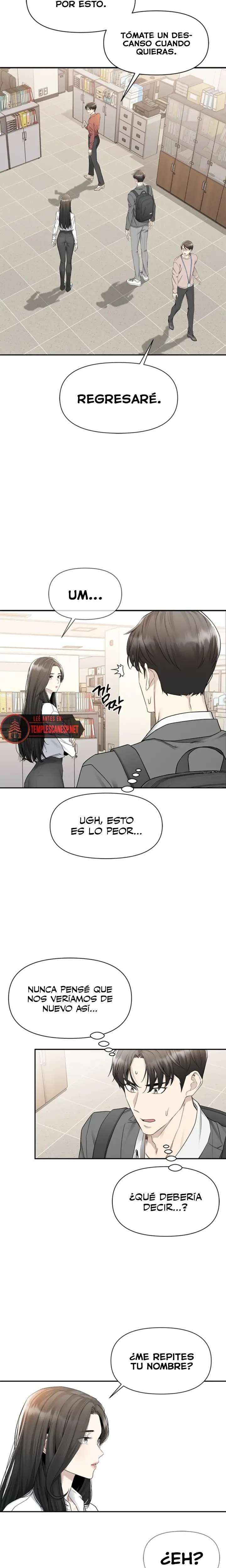 Empapándose Lentamente En La Dulce Lluvia Capitulo 1 página 31