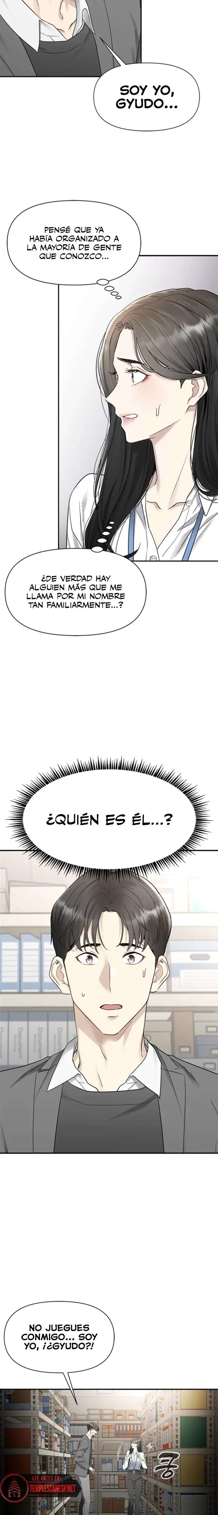 Empapándose Lentamente En La Dulce Lluvia Capitulo 1 página 38