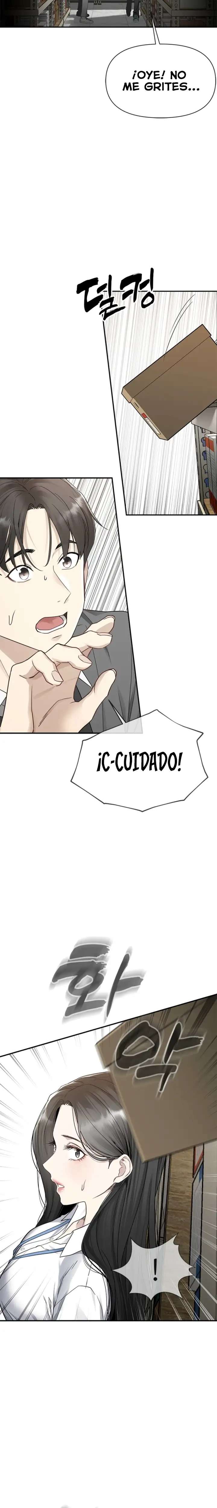 Empapándose Lentamente En La Dulce Lluvia Capitulo 1 página 39