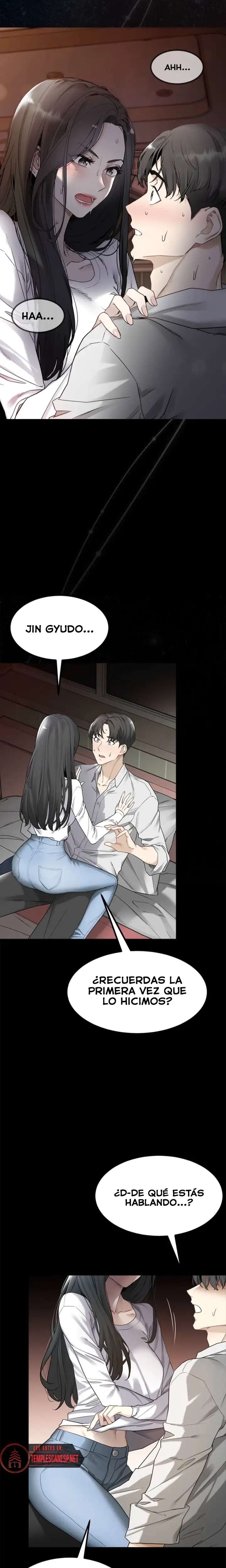 Empapándose Lentamente En La Dulce Lluvia Capitulo 1 página 4