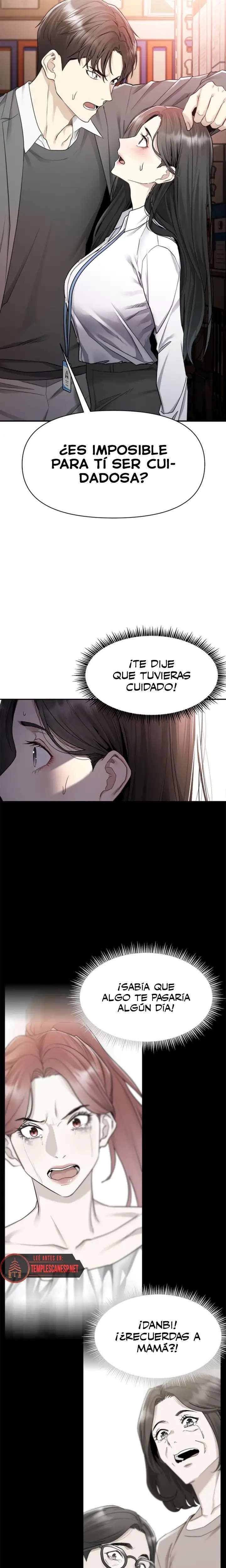 Empapándose Lentamente En La Dulce Lluvia Capitulo 1 página 41