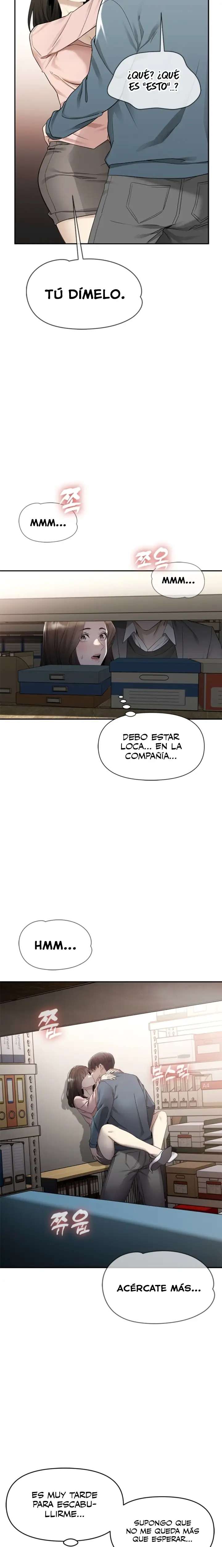 Empapándose Lentamente En La Dulce Lluvia Capitulo 1 página 43